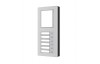 Akuvox MD06 Video Intercom Nametag Expansion Module for the R20K and R20B series IP Door Phones - R20BX06 On-Wall